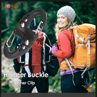 Móc khóa carabiner số 8 chữ s