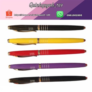 Hộp 15 bút máy cao cấp Shuhao Hero 88 (ngòi trơn không thanh đậm)