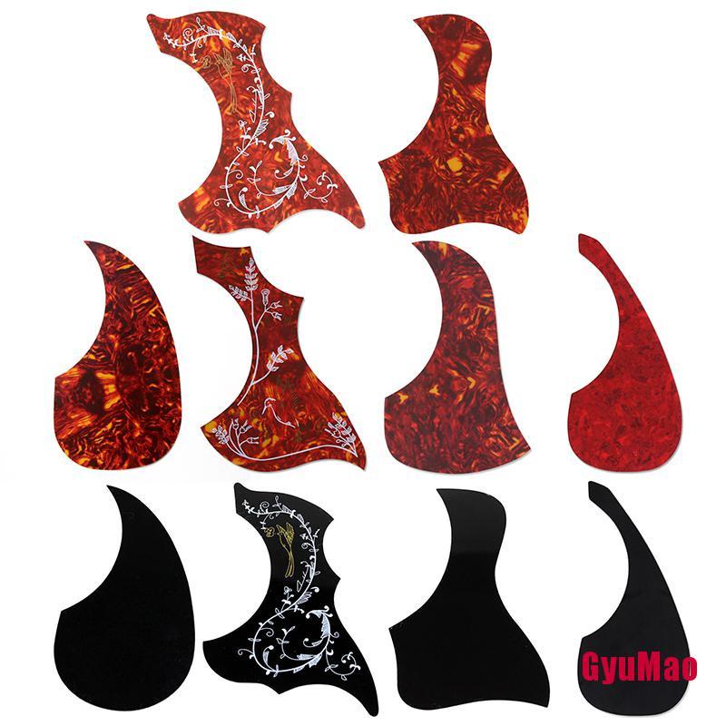 Miếng Dán Chống Trầy Xước Cho Đàn Guitar