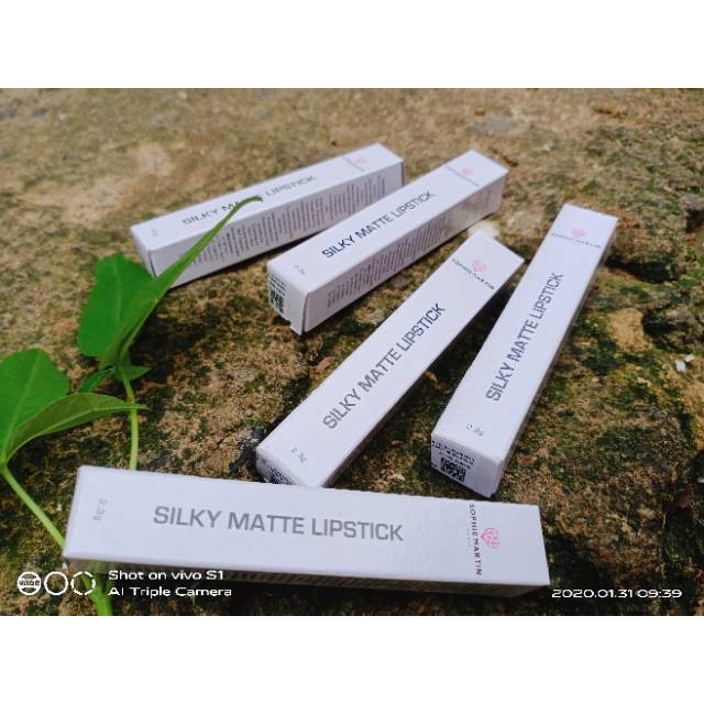 (Hàng Mới Về) Son Lì Sophie Trang Điểm Chuyên Nghiệp | BigBuy360 - bigbuy360.vn