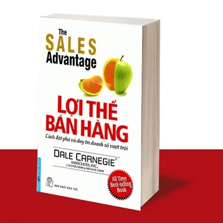 Sách- Lợi Thế Bán Hàng (Firstnews Trí Việt)