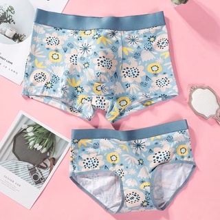 Quần lót cặp nam và nữ
