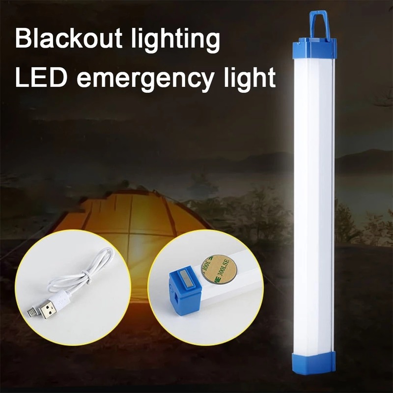 Đèn Led Có Móc Treo Tiện Lợi Khi Đi Cắm Trại