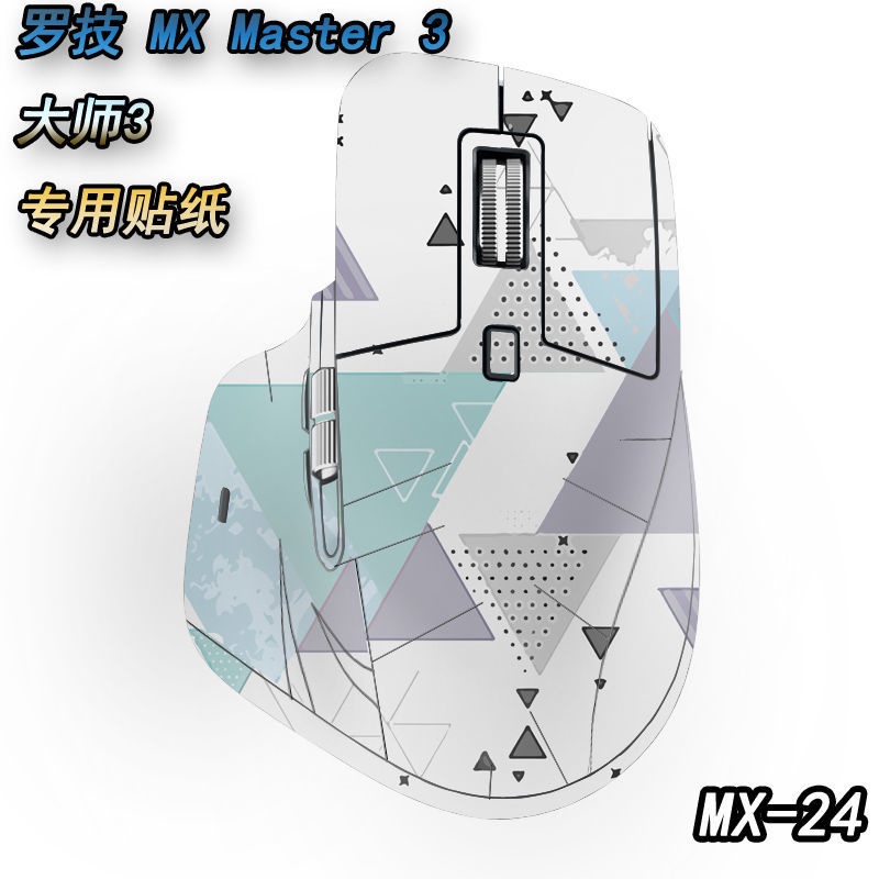 Miếng Dán eva Chống Trầy Bề Mặt Nhám Bảo Vệ Cho logitech mx master3 master 3