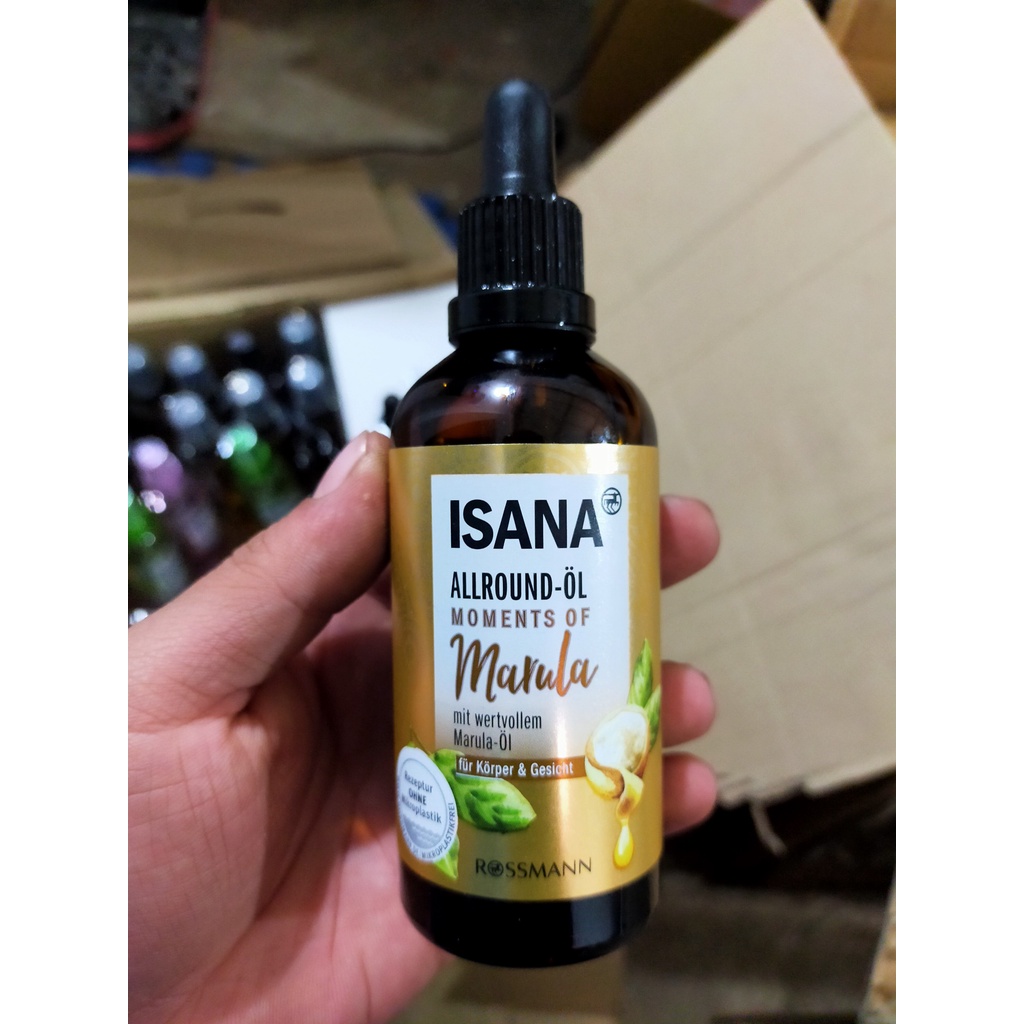 TINH CHẤT/ DẦU DƯỠNG MARULA BILL