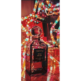 Mẫu thử nước hoa Tomford Oud Wood 10/05ml