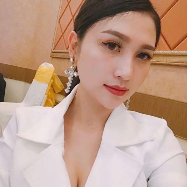 Khuyên tai/Bông tai đá cao cấp sang trọng cá tính - K0180/181HH