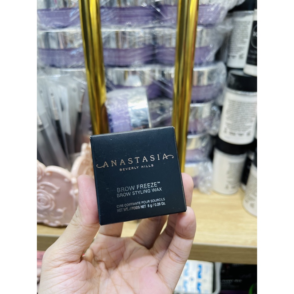 Gel cố định Phom mày ANASTASIA Brown Freeze Brow Styling Wax