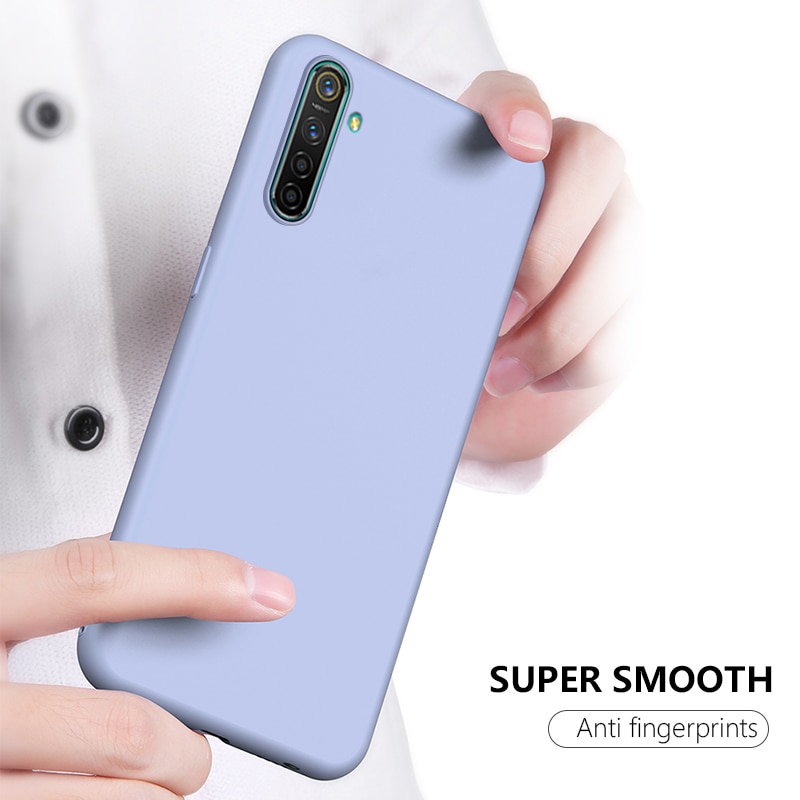 Ốp Lưng Silicone Mềm Màu Trơn Đơn Giản Cho Oppo F1 Plus F3 Plus F9 Pro F11 Pro OPPO A3S A12E Reno 2f