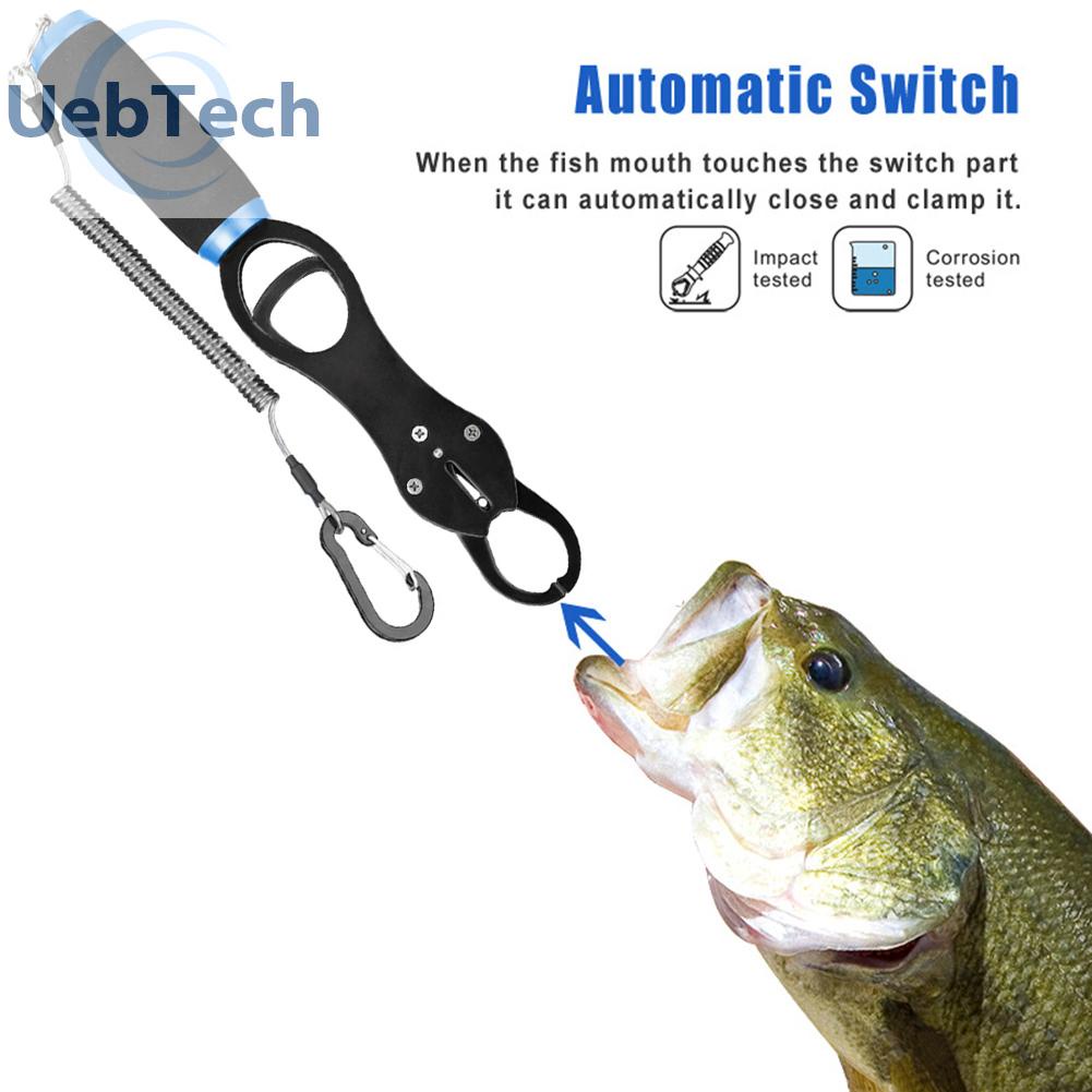 Kìm Kẹp Cá Bằng Hợp Kim Nhôm