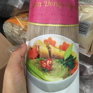 Miến dong Tâm Thuỷ