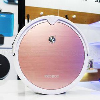 Robot hút bụi lau nhà probot nelson a3s kiêm camera ip quan sát nhà màu xám