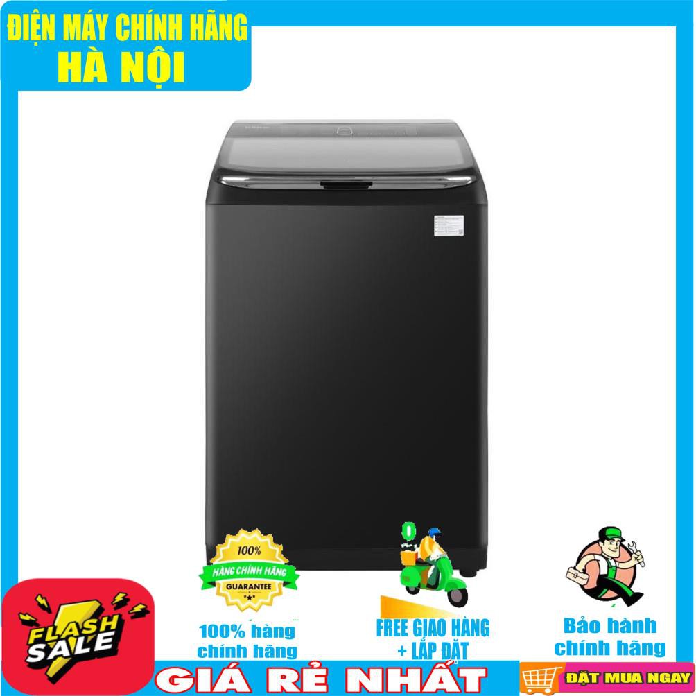 Máy giặt Samsung cửa trên 22 kg WA22R8870GV/SV
