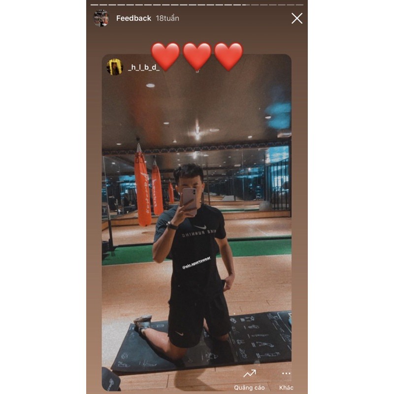 QUẦN SHORT THỂ THAO - QUẦN ĐÙI TẬP GYM NAM | BigBuy360 - bigbuy360.vn