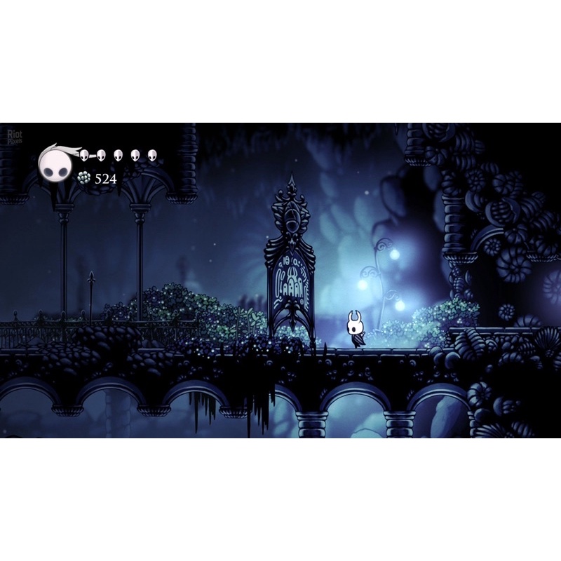 Băng game SWITCH: Hollow Knight