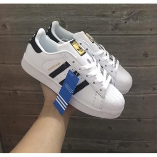 [FREESHIP]💟 ❤️𝐅𝐮𝐥𝐥 𝐁𝐨𝐱+𝐁𝐢𝐥𝐥❤️ Giày thể thao trắng sọc kẻ đen