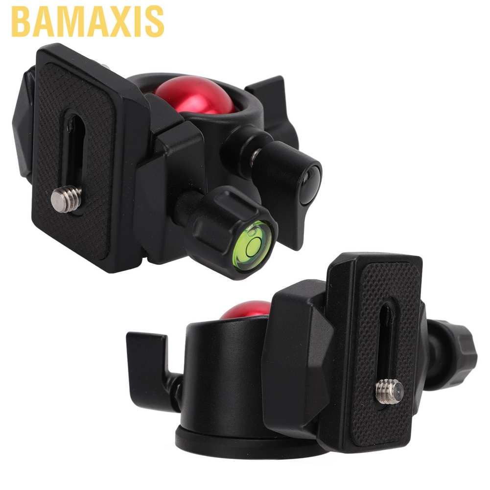 Đầu bi bamaxis Panoramic bằng hợp kim nhôm xoay 360 độ thông dụng có thể điều chỉnh | BigBuy360 - bigbuy360.vn
