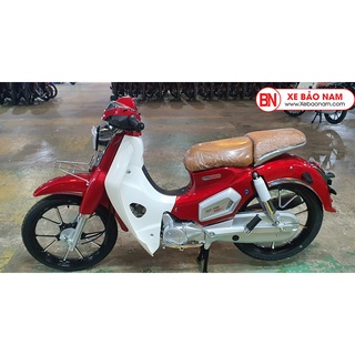 Xe Máy 50cc Cub 89 CX 2023