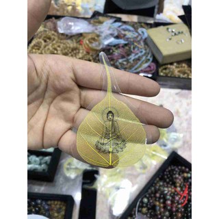 Lá bồ đề bình an