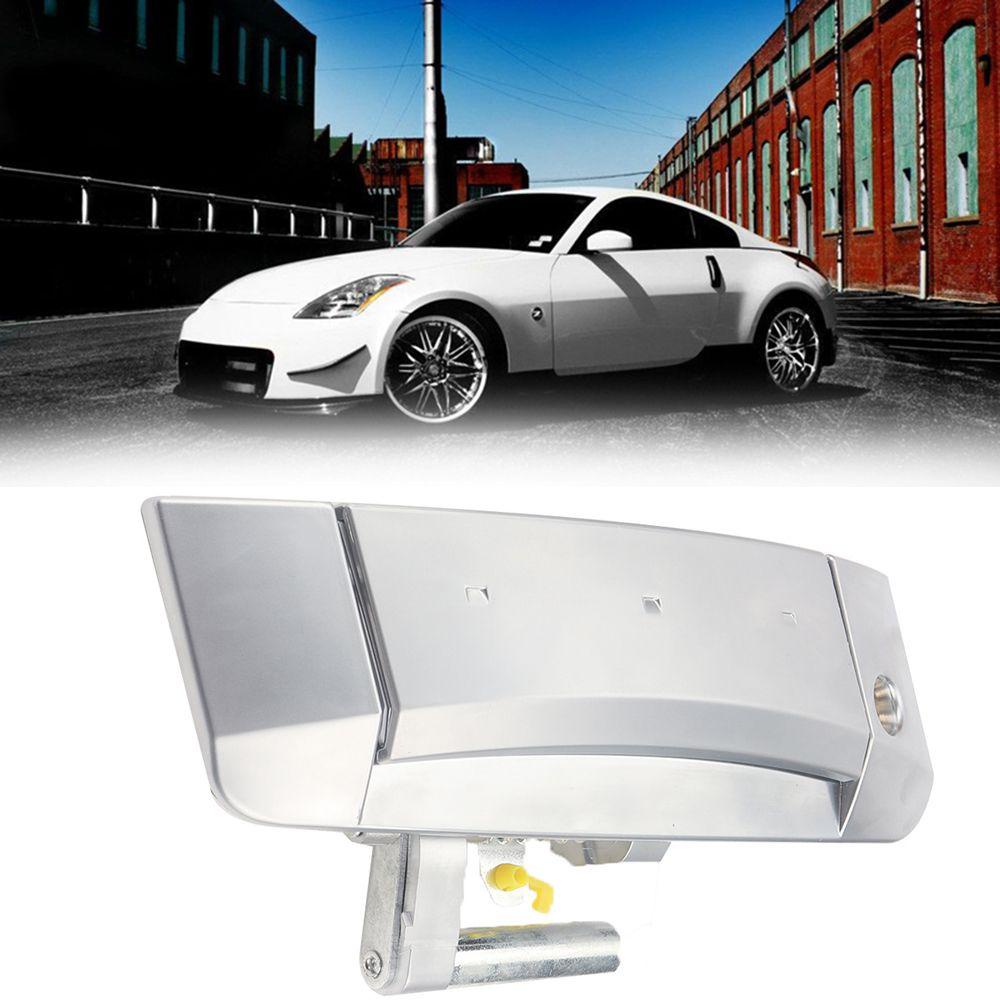 MYRONGVN Tay Nắm Cửa Bên Ngoài Thay Thế Cho Xe Hơi Nissan 350Z 2003-2009