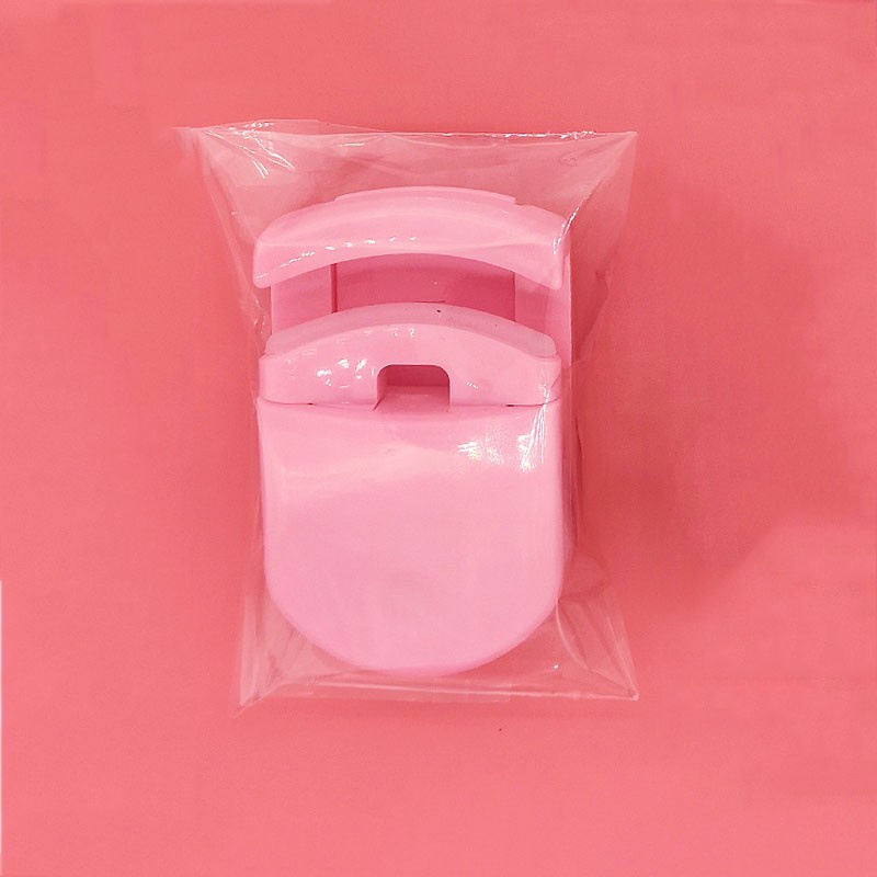 Dụng Cụ Bấm Mi Mini Bằng Nhựa Dễ Thương Tiện Dụng