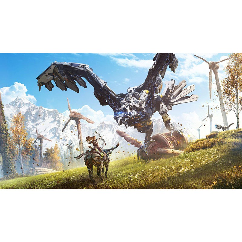 Đĩa game Ps4 Horizon