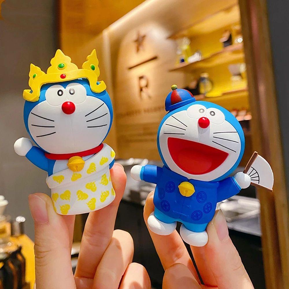REBUY1 Mô Hình Đồ Chơi Nhân Vật Hoạt Hình Nhật Bản Doraemon