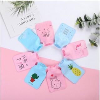 [CUTE HẠT ME] Túi chườm nóng lạnh, giữ nhiệt đa năng mini siêu cute - đáng yêu (Giao mẫu ngẫu nhiên)