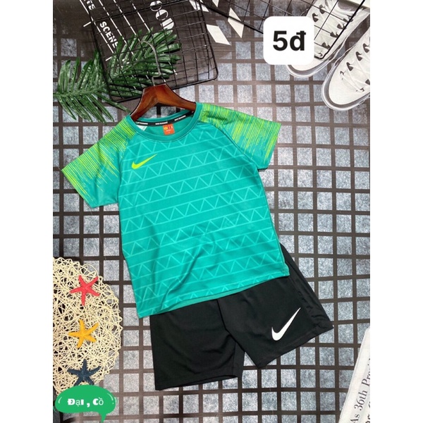 Bộ thể thao thun lạnh size đại hàng Kenkids