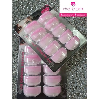 Trục Uốn Mi Silicon 3D