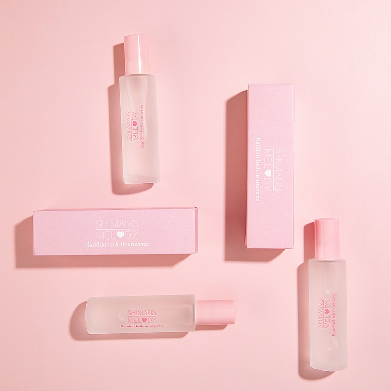 Nước Hoa Hương Đào Trái Cây Hương Hoa Tự Nhiên 50ml Cho Học Sinh