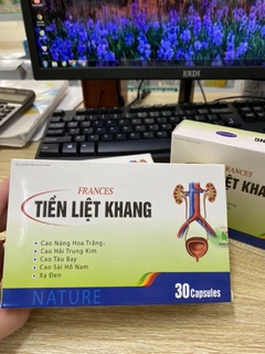 Tiền liệt khang