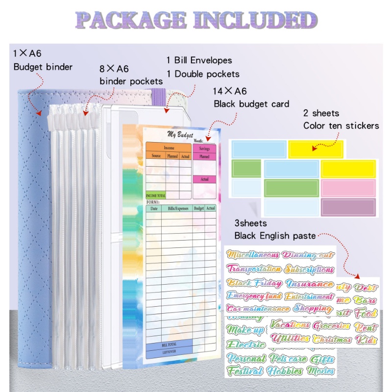 Sổ Tay Khổ A6 Chất Liệu Da PU Màu Macaron