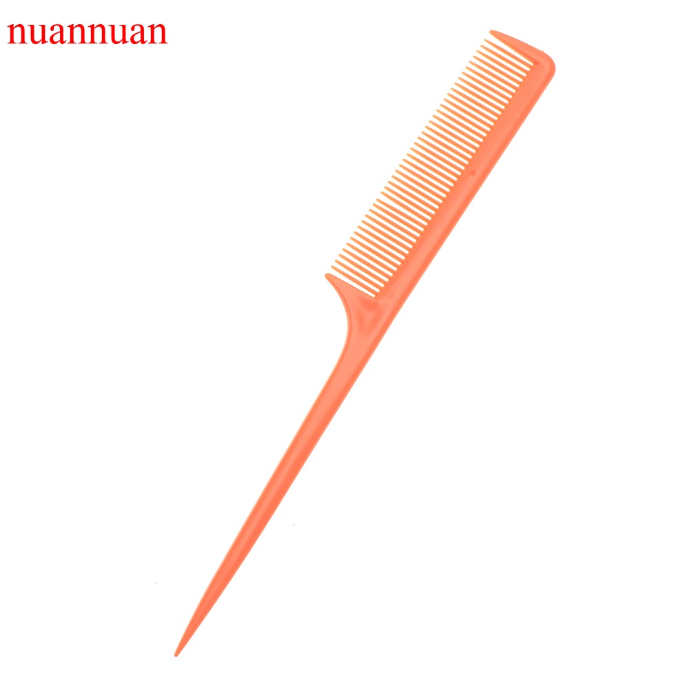 Bộ 5 lược tạo kiểu tóc chuyên nghiệp tiện lợi 21cm