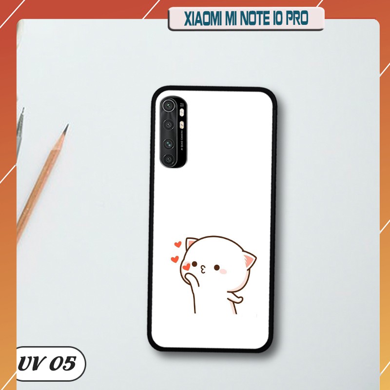 Ốp lưng Xiaomi Mi Note 10 Lite- dễ thương