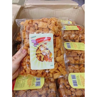 Snack bim mikato thái lan mực 200g