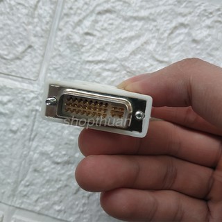 Đầu chuyển DVI ra VGA