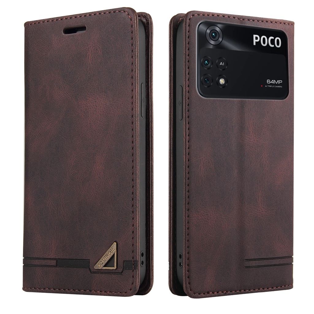 Case for Xiaomi POCO X4 Pro 5G Ốp Điện Thoại Da Cho