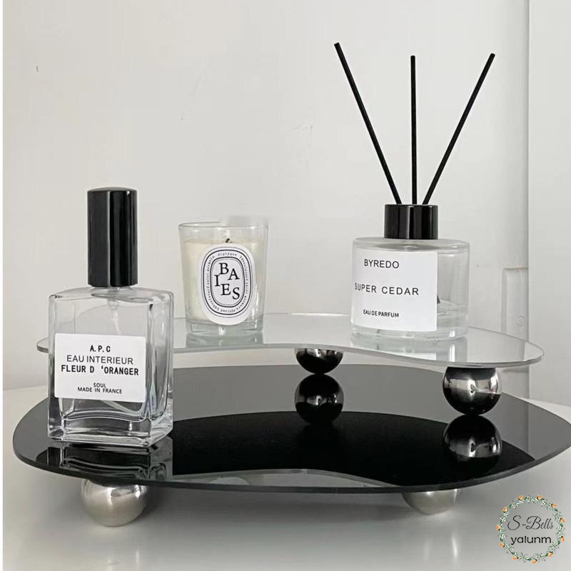 Khay đựng trưng bày tinh dầu hương liệu bằng acrylic làm phụ kiện chụp ảnh