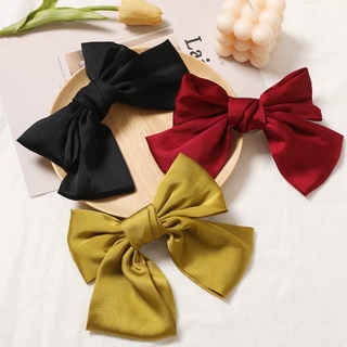 💖 Kẹp tóc công chúa kiểu nơ lớn- Mincloset 💖