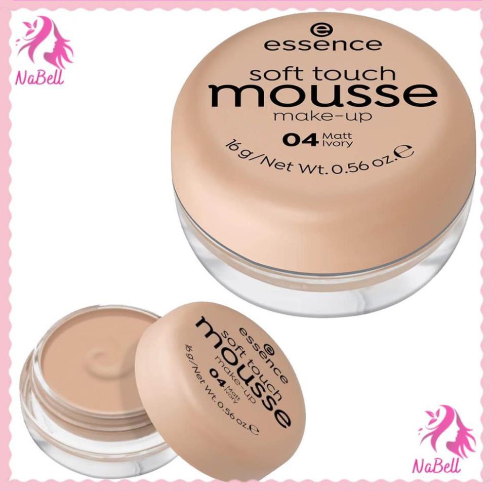 PHẤN TƯƠI ESSENCE MOUSSE MAKE UP - ĐỨC