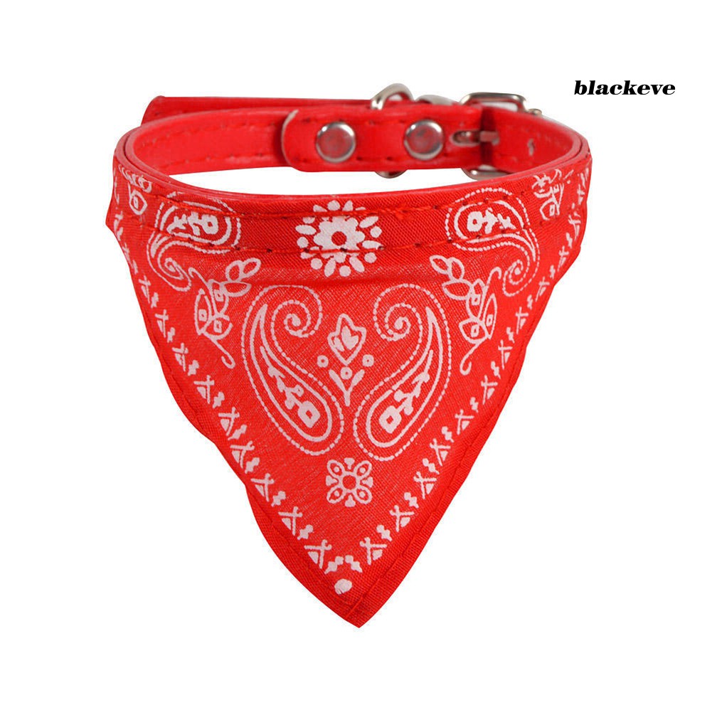 Khăn Quàng Cổ Hình Tam Giác Dành Cho Thú Cưng