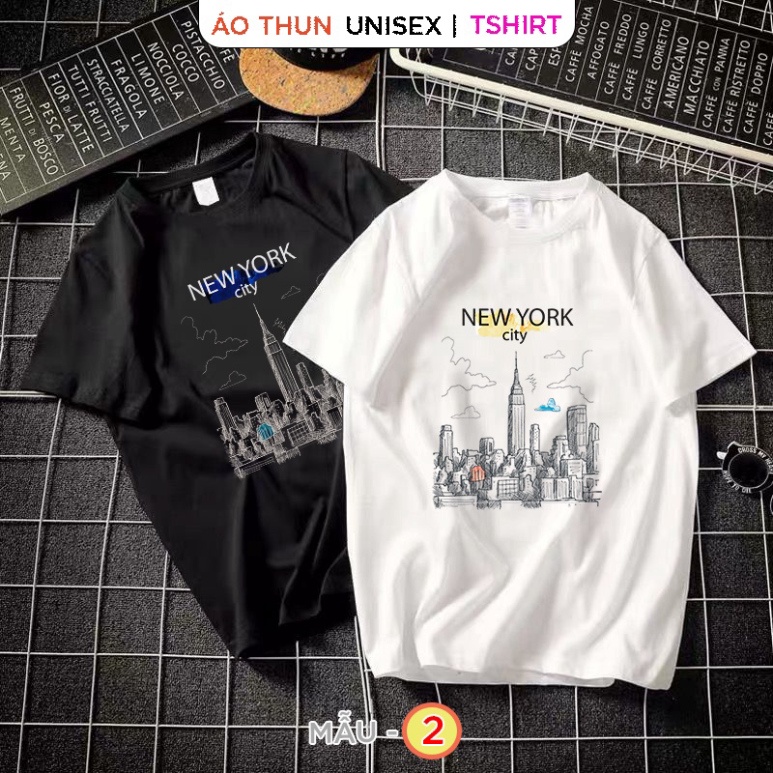 Áo thun nam form rộng | BST - 05 | - Áo thun Unisex nhiều mẫu mới đẹp siêu bán chạy nhất | Tshirt Shop