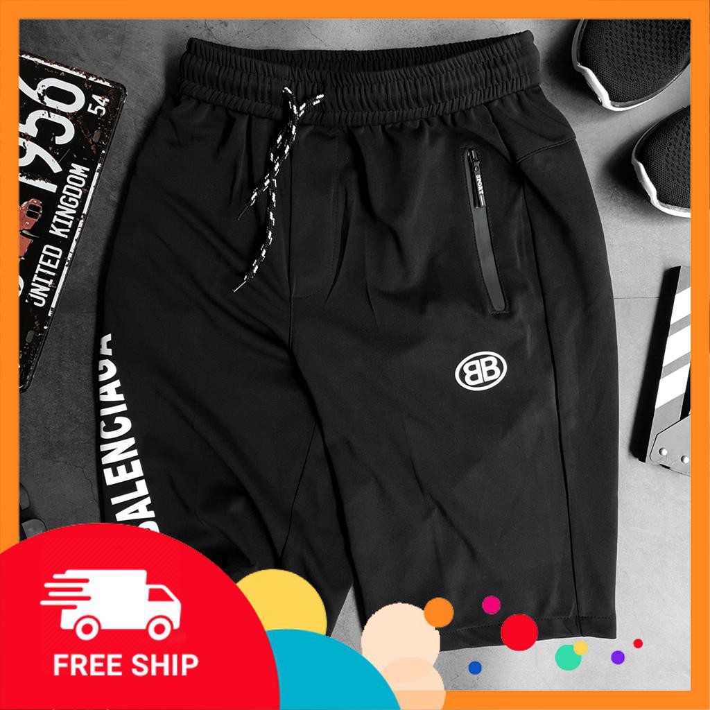 Quần cộc đùi thể thao nam thời trang phong cách trẻ trung năng động T1 HOT 2021 | BigBuy360 - bigbuy360.vn