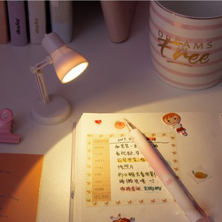 Đèn LED mini để bàn thiết kế độc đáo đáng yêu