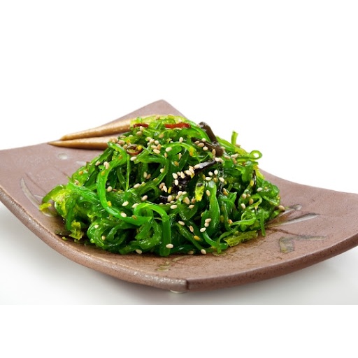 Salad Rong Biển ăn liền Rong Biển Tươi trộn mè Fresiweed 1kg - FENNC - NOW SHIP