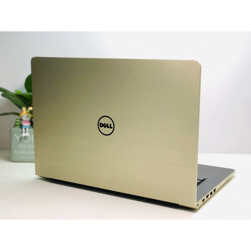 Laptop DELL Vostro V5459 14.1'' Core I5 2.80GHz 4G 128G SSD [màu bạc, vàng gold] | WebRaoVat - webraovat.net.vn