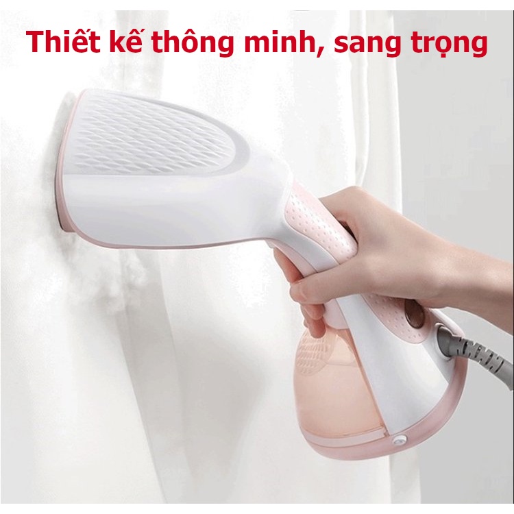 Bàn là hơi nước cầm tay đứng cao cấp-SEKA