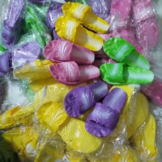 Combo 10 đôi dép bắp cải siêu hót hít