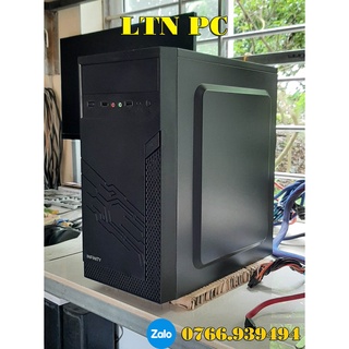 Thanh lý thùng máy tính văn phòng - game nhẹ - học online giá rẻ